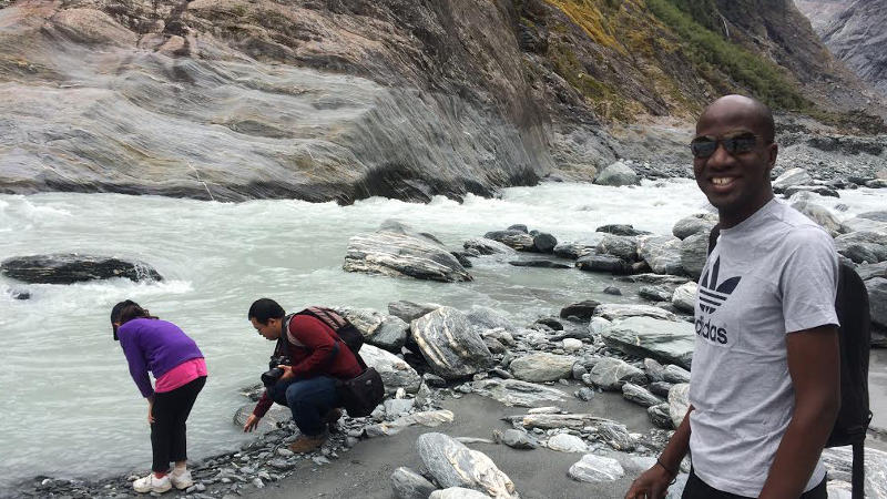 Join Glacier Valley Eco Tours for an unforgettable venture through Franz Josef Glacier.